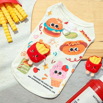 burger-hotdog-icecream-pet-apparel