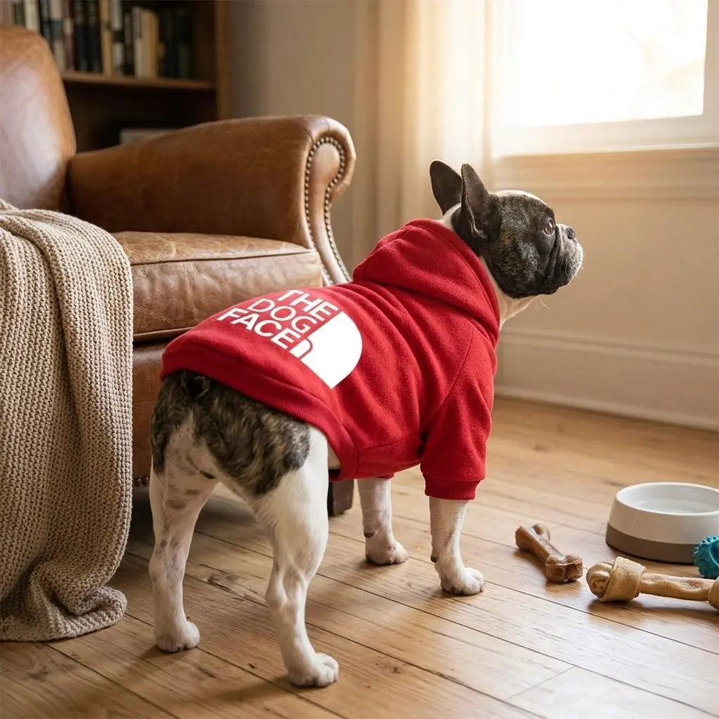 small dog hoodie