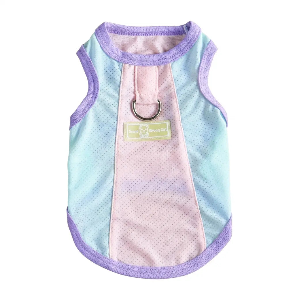 lightweight-cooling-dog-hoodie-pink-blue