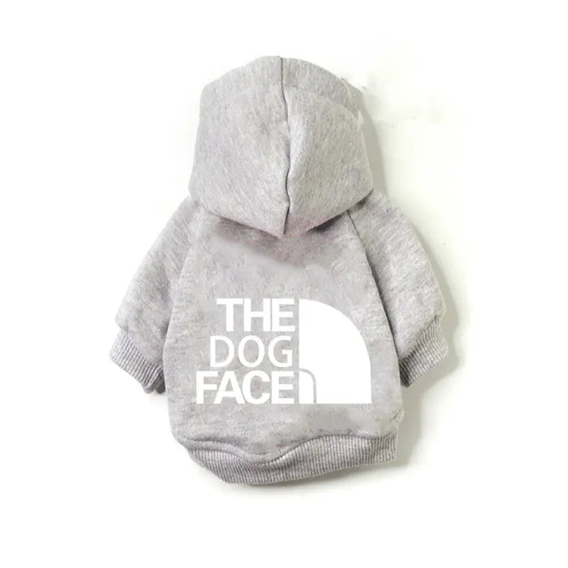 small dog hoodie